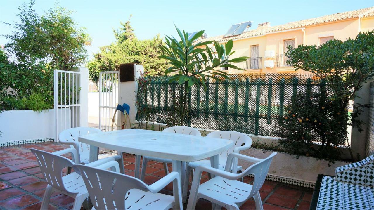 Chalet Biarritz Villa Torremolinos Exterior photo